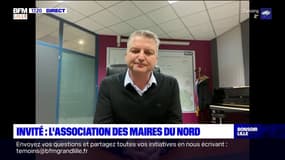 Pour le président des maires du Nord, "les maires ont besoin de proximité"