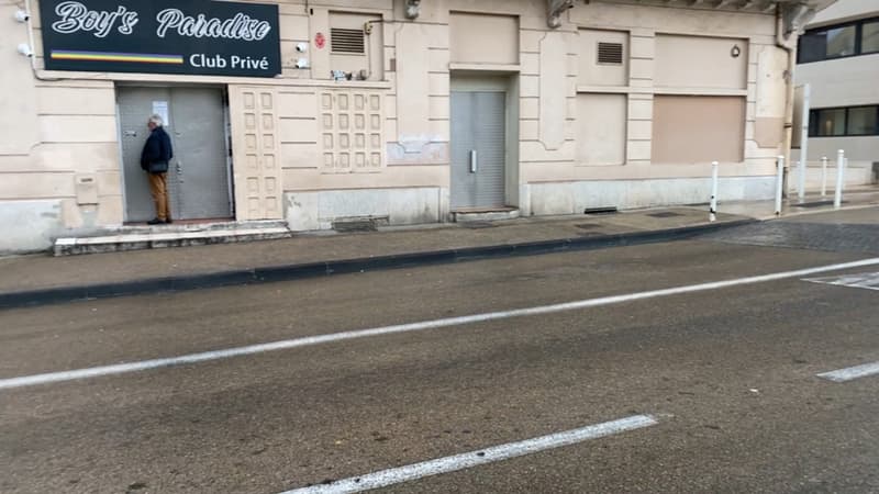 Un jeune homme a été mortellement renversé par un automobiliste près d'un club à Toulon le mercredi 1er mai.