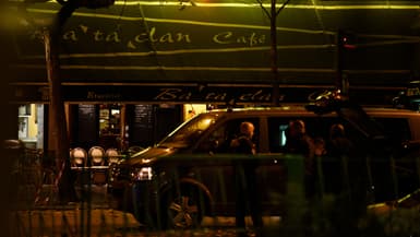 Le Bataclan, le 13 novembre 2015.