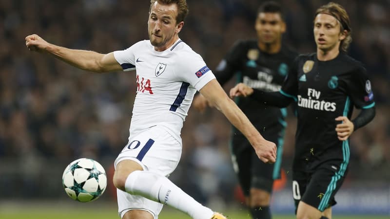 Harry Kane (Tottenham)