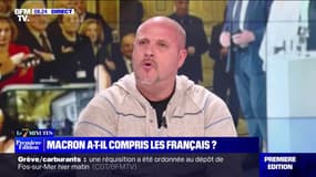 Macron a-t-il compris les Français ? - 22/03