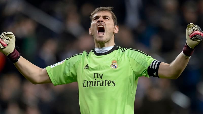Iker Casillas
