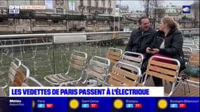 Les vedettes de Paris passent à l'électrique