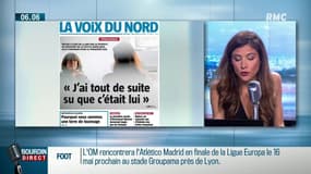 "Ca aurait pu être moi": la première victime du tueur présumé d'Angélique témoigne