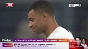 Comment se dessine l'avenir du PSG sans Kylian Mbappé ?