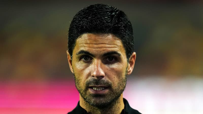Mikel Arteta