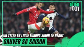 Manchester United-Tottenham : Une ligue Europa pour sauver (un peu) sa saison
