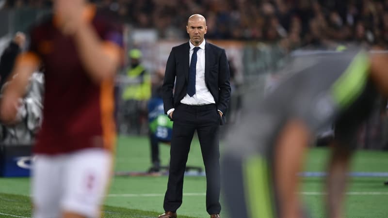 Zinedine Zidane
