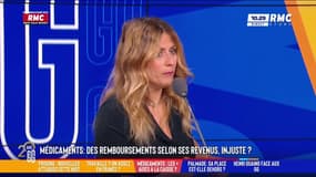 Rembourser les médicaments en fonction des revenus : "Mauvaise idée", selon Flora Ghebali