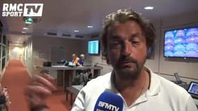 Leconte : "C'est quoi ce public ?"