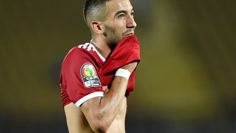Ziyech 