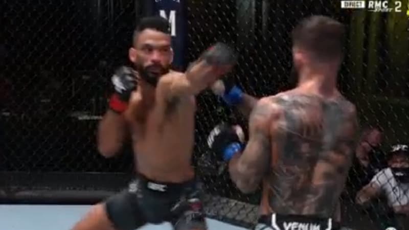 UFC: l’impressionnante démonstration de Font contre Garbrandt