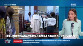 « Allô Marie ? » : Les heures non-travaillées à cause du couvre-feu - 08/02
