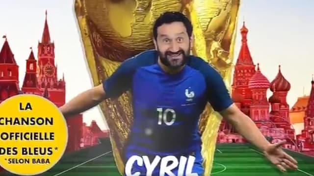 Cyril Hanouna dans "On va la pécho".