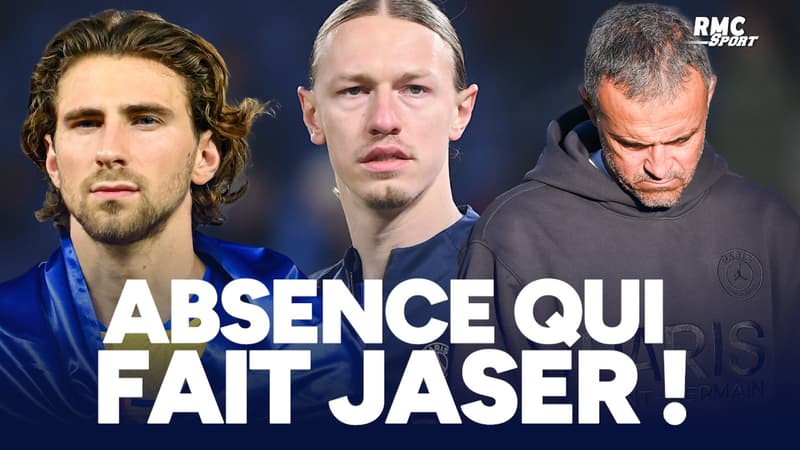 "Tu cherches tout le temps la polÃ©mique", Luis Enrique irritÃ© par le dÃ©bat Safonov/Zabarnyi