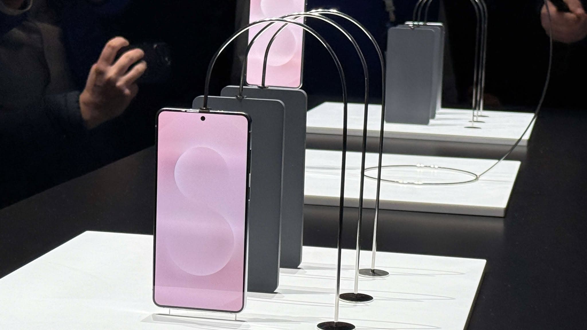 Le Galaxy S25 Edge Le Galaxy S25 Edge