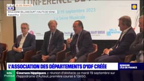 Île-de-France: sept départements franciliens créent une association pour défendre leurs "spécificités"
