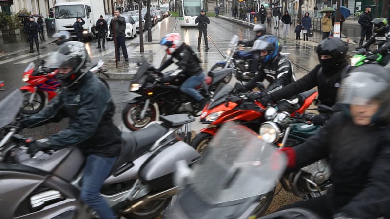 Le contrôle technique des motos et scooters pourrait être mis en place d'ci à l'été 2023