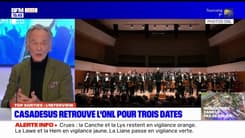 Top Sorties: Jean-Claude Casadesus retrouve l'Orchestre national de Lille