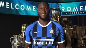Romelu Lukaku
