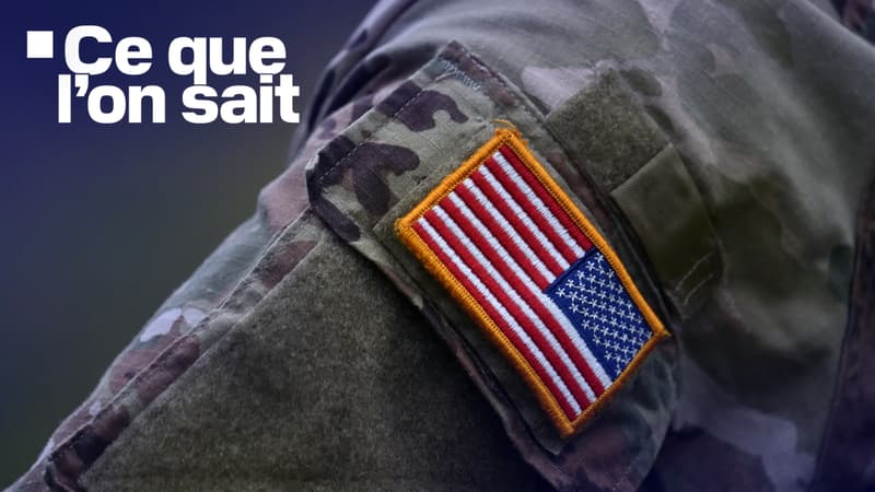 Frappes, engin explosif... Ce que l'on sait de la mort des soldats américains tués ce week-end au Moyen-Orient