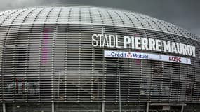 Le stade Pierre-Mauroy