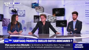 L'intégrale de Affaire suivante du samedi 9 novembre 2024