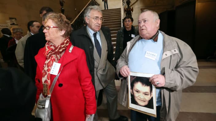 Près de 70 parties civiles, des victimes et leurs familles étaient attendues pour le premier jour de procès mercredi.