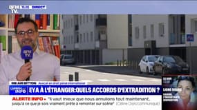 Enlèvement d'Eya: dans le cas d'un départ à l'étranger, le père peut-il être extradé?