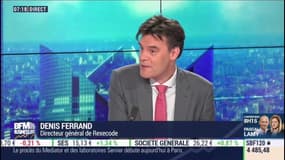 Le Directeur général de Rexecode estime que concernant le budget prévu par l'Etat en 2020, "y a eu du décalage dans les applications et les mesures qui avaient été annoncées". 