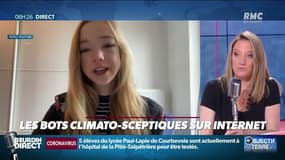 "Objectif Terre": ces nouveaux visages des climato-sceptiques