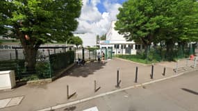Le collège Champollion de Dijon - Image d'illustration
