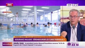 Assurance maladie : dérembourser les cures thermales? 