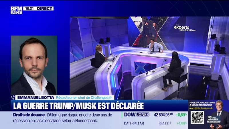 Les experts sans frontières - Vendredi 6 juin