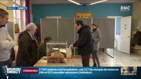 Municipales: vers un second tour en juin ou janvier 2021 