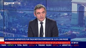 Anthony Requin (AFT) : Le climat des affaires en France est-il favorable pour les investisseurs ? - 27/01