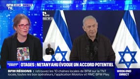 Libération des otages : Benjamin Netanyahu évoque un accord potentiel - 12/11