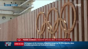 JO Tokyo: la crainte d'un foyer de contamination dans la délégation australienne