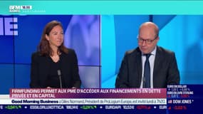 Florence Vasilescu (FirmFunding) : Firmfunding permet aux PME d'accéder aux financements en dette privée et en capital - 13/05