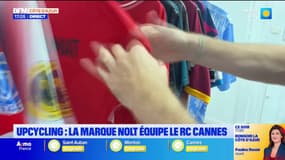 La marque niçoise Nolt va équiper le RC Cannes