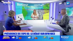Alpes-Maritimes: les deux candidats à la présidence de l'UPE débattent à l'aube du scrutin