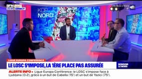 Ligue Europa Conférence: le débrief de la victoire du LOSC face à Ljubljana