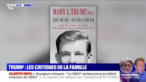 Trump : les critiques de la famille - 31/08