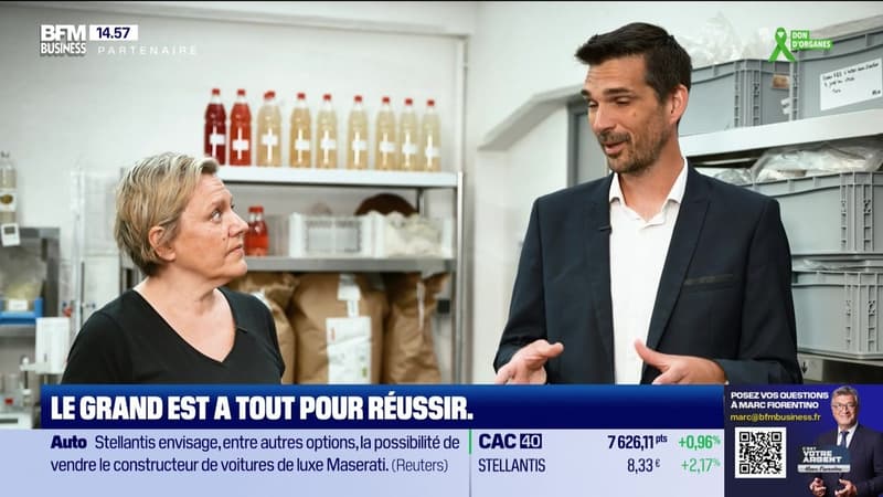 Le Grand Est a tout pour réussir : Le Labo Dumoulin - 20/06