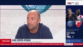 Duga : "Honteux si le PSG ne fait pas au moins match nul à Belgrade"