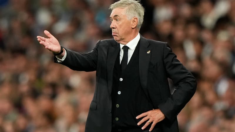 Real Madrid: Ancelotti furieux contre la Fifa après les blessures de Vinicius Jr et Camavinga en sélections