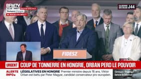 Édition Spéciale - Coup de tonnerre en Hongrie, Orban perd le pouvoir - 12/04