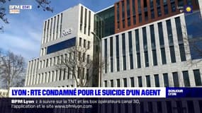 Lyon: RTE condamné pour le suicide d'un agent