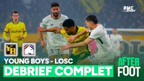 Young Boys 1-0 Lille : le debrief complet d’un LOSC piégé à Berne