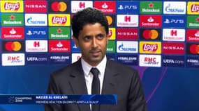 Nasser Al-Khelaïfi